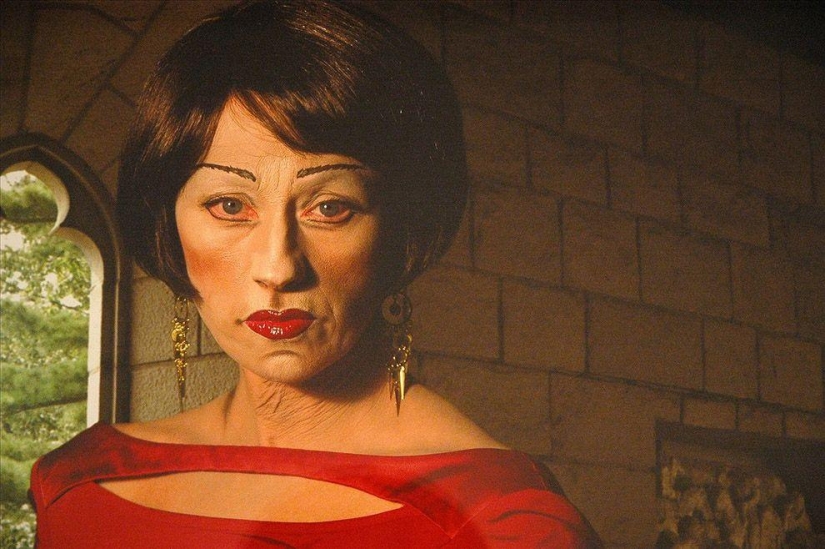 Las imágenes fotográficas más brillantes de Cindy Sherman Las imágenes fotográficas más brillantes de Cindy Sherman