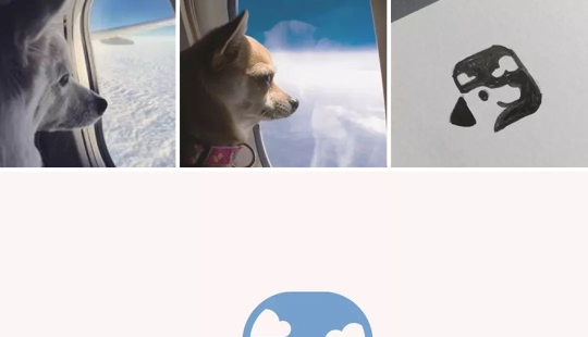 “Las inspiraciones pueden venir de todas partes”: 15 lindas ilustraciones de este diseñador de logotipos