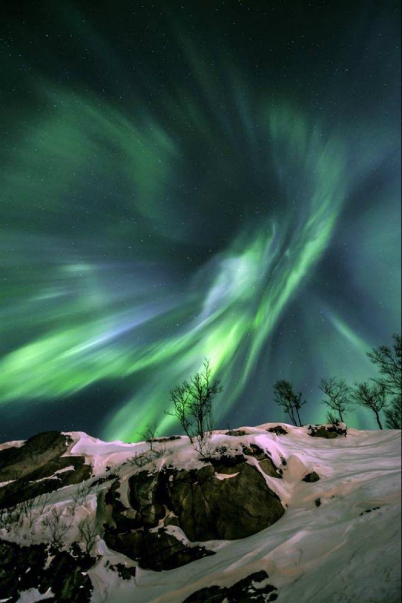 Las mejores astrofotos de 2013