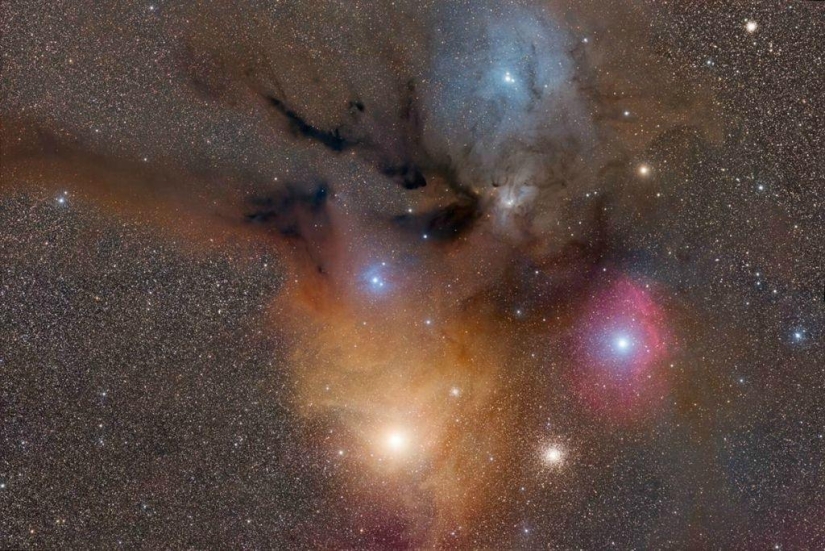 Las mejores astrofotos de 2013