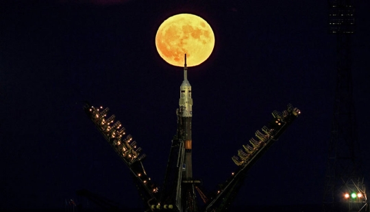 Las mejores fotos de la superluna 2016 de todo el mundo