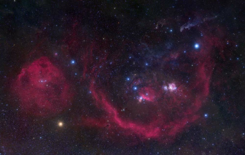 Las mejores fotos del cielo nocturno para 2016