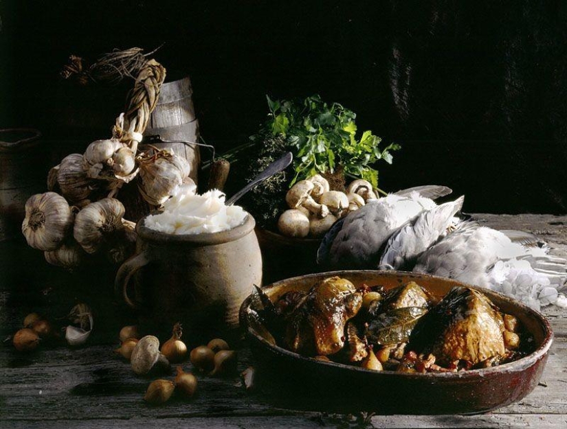 Las mejores fotos del concurso "Fotógrafo Culinario del Año 2014" Las mejores fotos del concurso "Fotógrafo Culinario del Año 2014"