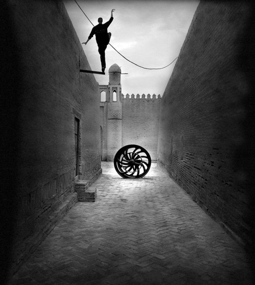 Las mejores fotos en blanco y negro de 2016 Las mejores fotos en blanco y negro de 2016