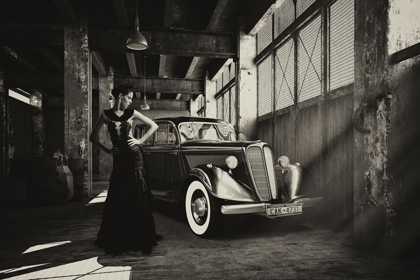 Las mejores fotos en blanco y negro de 2016 Las mejores fotos en blanco y negro de 2016