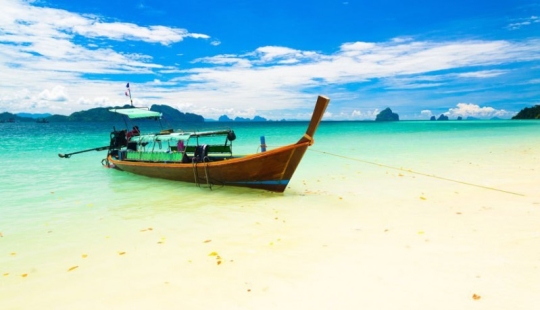 Las mejores islas tailandesas con naturaleza virgen