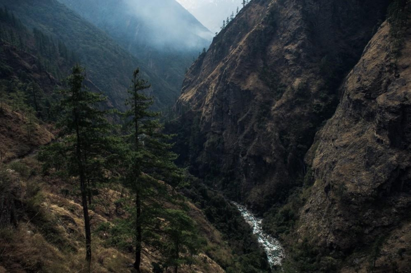 Las montañas son mejores que las montañas. Las montañas son mejores que las montañas.