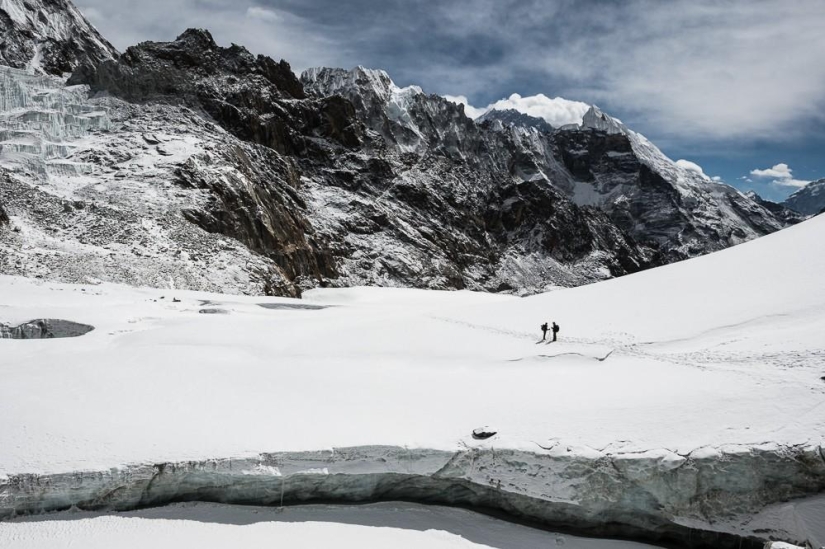 Las montañas son mejores que las montañas. Las montañas son mejores que las montañas.