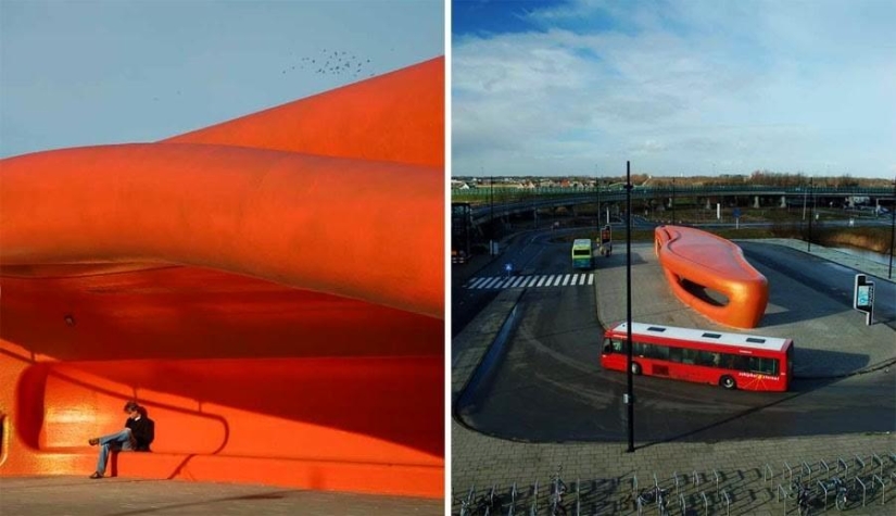 Las paradas más creativas de todo el mundo