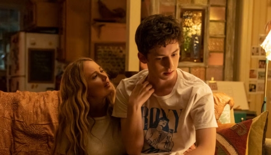 Las películas más sexys de 2023 (hasta ahora)