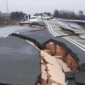 Las placas litosféricas en Turquía se han desplazado 3 metros. ¿Qué significa esto y qué amenaza?
