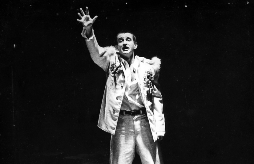 Las reglas de vida de Konstantin Khabensky