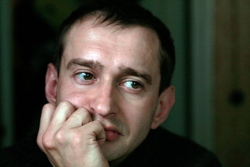 Las reglas de vida de Konstantin Khabensky