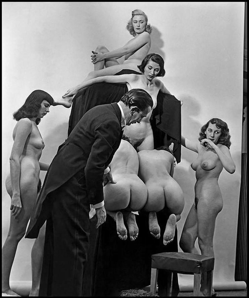 Las representaciones fotográficas más famosas de Salvador Dalí Las representaciones fotográficas más famosas de Salvador Dalí