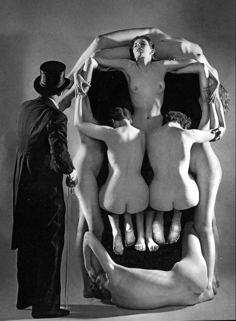 Las representaciones fotográficas más famosas de Salvador Dalí Las representaciones fotográficas más famosas de Salvador Dalí