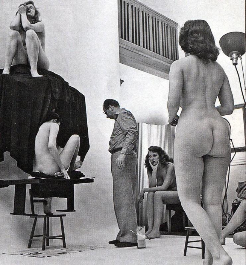 Las representaciones fotográficas más famosas de Salvador Dalí Las representaciones fotográficas más famosas de Salvador Dalí