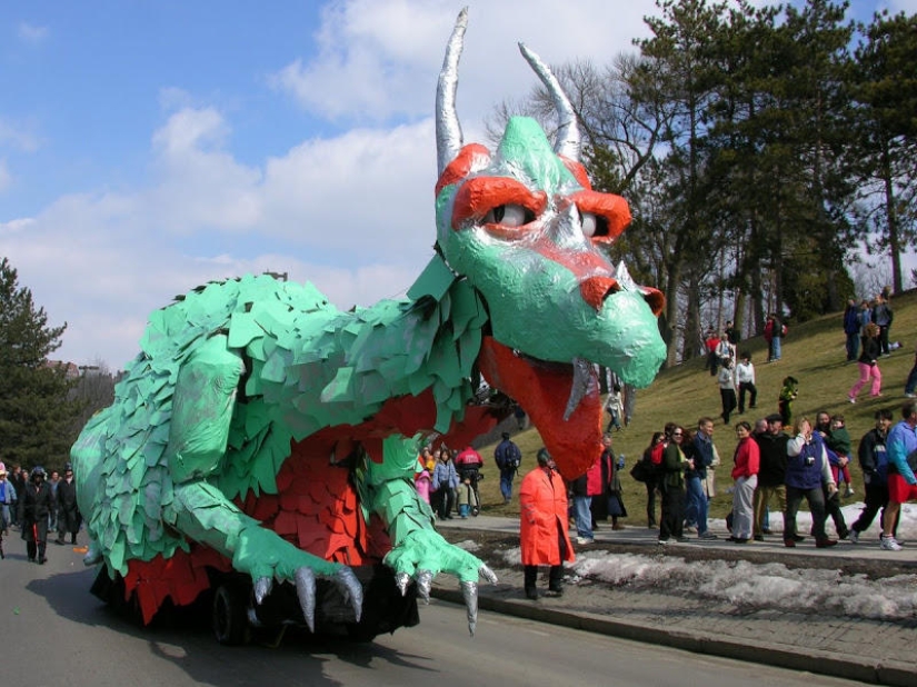 Las tradiciones universitarias más locas de todo el mundo