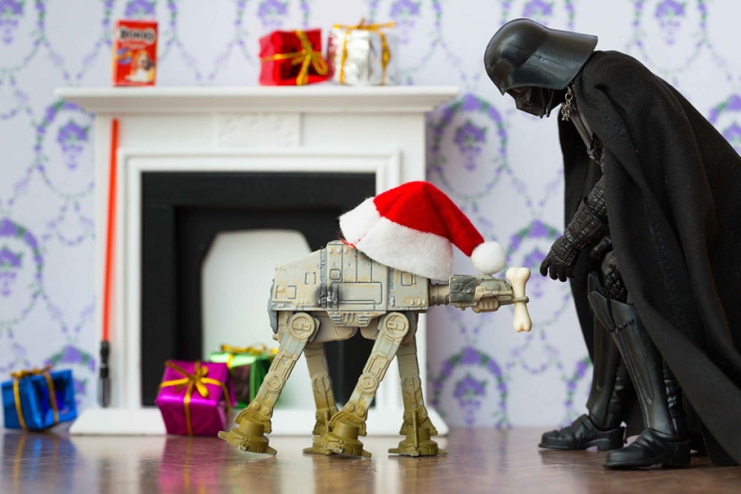 Las Vidas Secretas de los Villanos de Star Wars