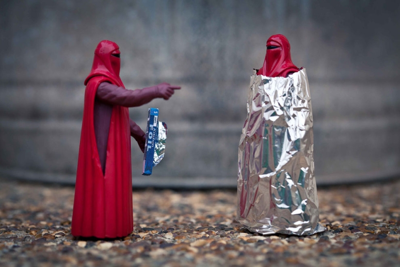 Las Vidas Secretas de los Villanos de Star Wars