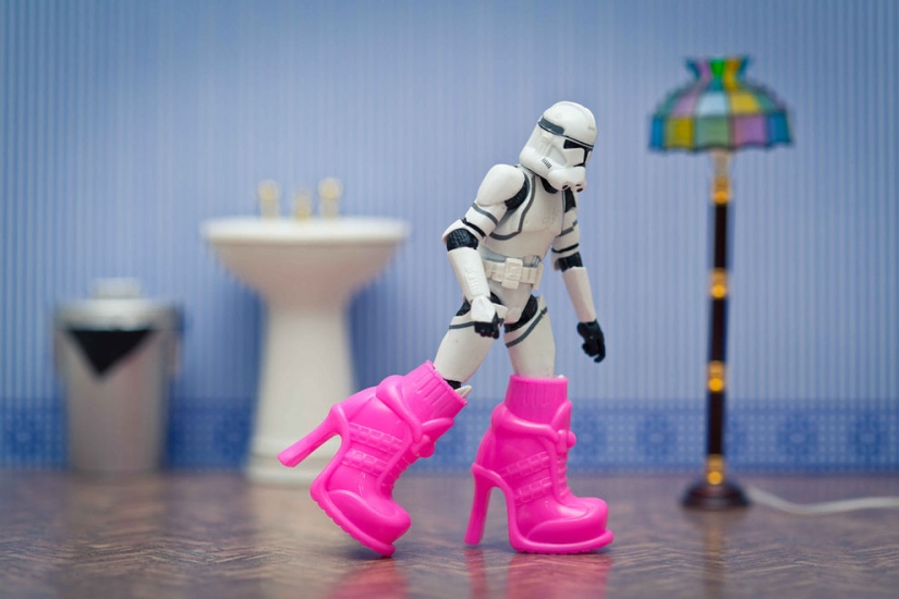 Las Vidas Secretas de los Villanos de Star Wars