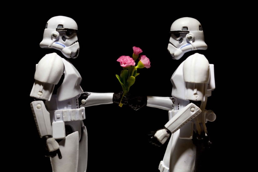 Las Vidas Secretas de los Villanos de Star Wars