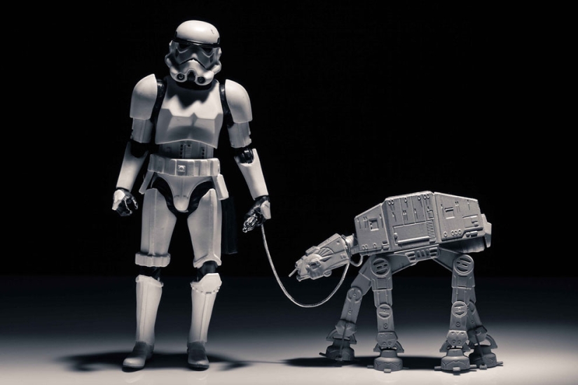 Las Vidas Secretas de los Villanos de Star Wars