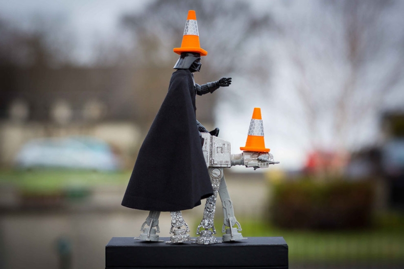 Las Vidas Secretas de los Villanos de Star Wars