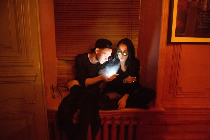 Last day of smoking in clubs, restaurants and bars