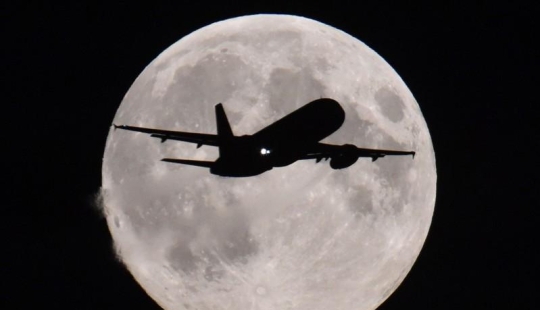 Last supermoon this year