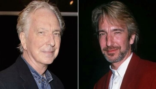 Latest photos of celebrities who are no longer with us