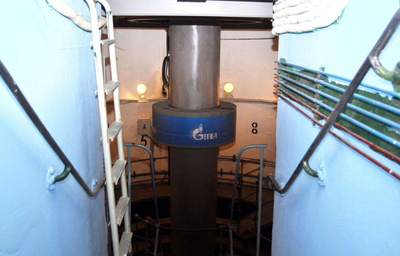 Launch of a hydraulic unit at the Lesogorskaya HPP