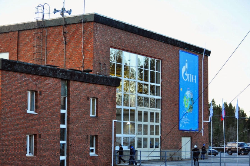 Launch of a hydraulic unit at the Lesogorskaya HPP