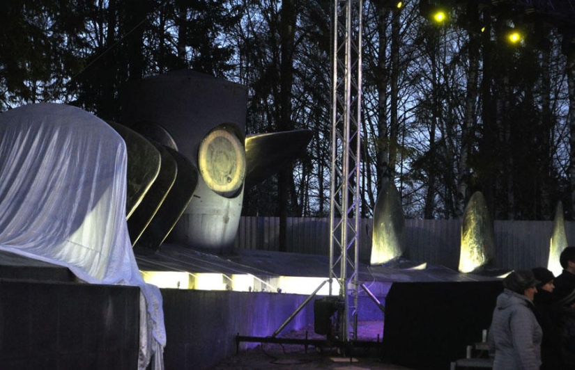 Launch of a hydraulic unit at the Lesogorskaya HPP