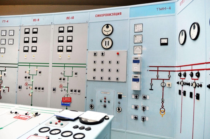 Launch of a hydraulic unit at the Lesogorskaya HPP