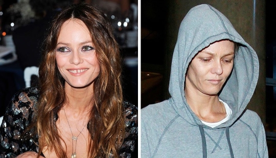 Launched themselves: 10 stars whose appearance is now far from ideal