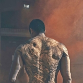 Le pedí a personas muy tatuadas en mi ciudad que posaran para mí, y estas son algunas de mis favoritas.