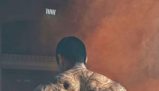 Le pedí a personas muy tatuadas en mi ciudad que posaran para mí, y estas son algunas de mis favoritas.