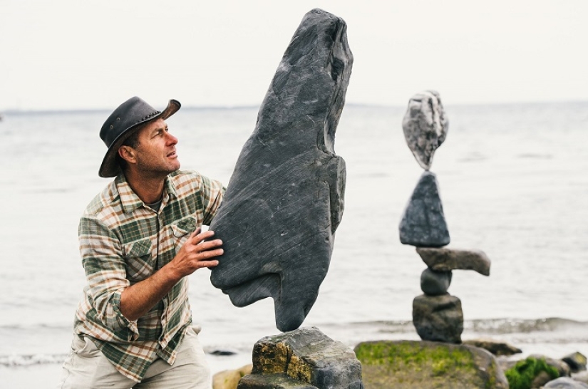 Leave no stone unturned? Leave no stone unturned?