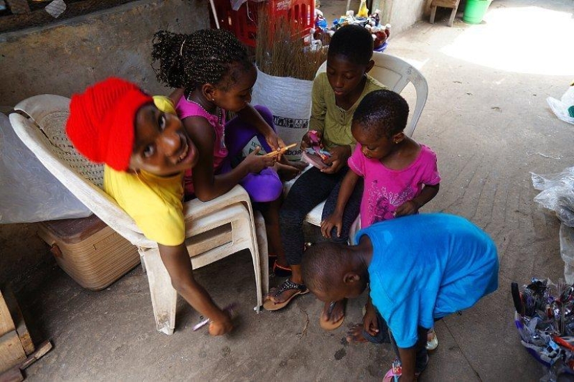 Lekki Market Lekki Market