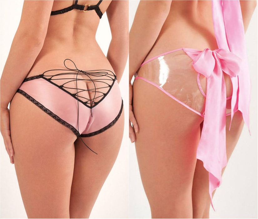 Lencería con un toque Lencería con un toque