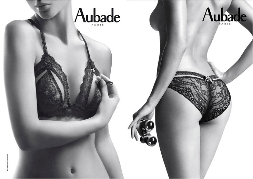 Lencería con un toque Lencería con un toque