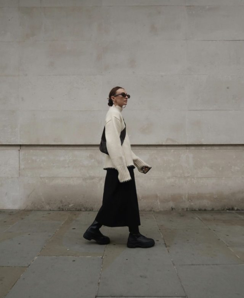 Length decides: 6 boring ideas with what to wear with a maxi skirt Length decides: 6 boring ideas with what to wear with a maxi skirt