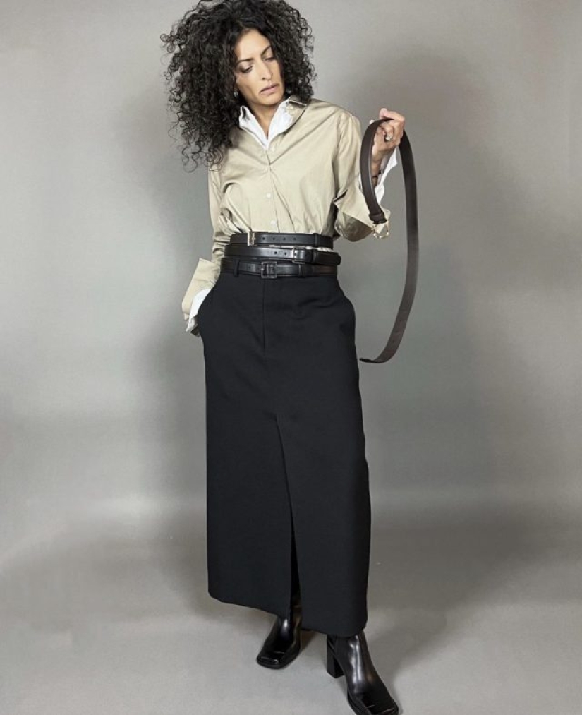 Length decides: 6 boring ideas with what to wear with a maxi skirt Length decides: 6 boring ideas with what to wear with a maxi skirt