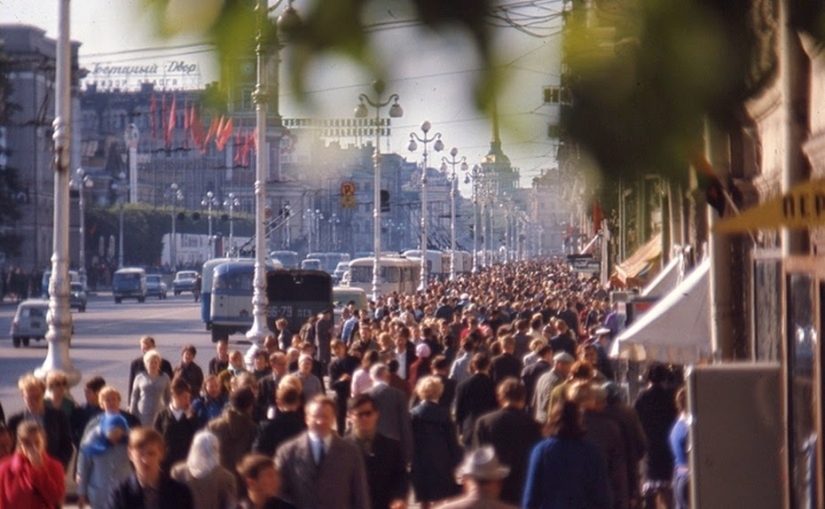 Leningrad 1965