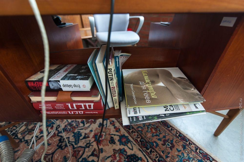 Lenta.ru office. This is how he will be remembered...