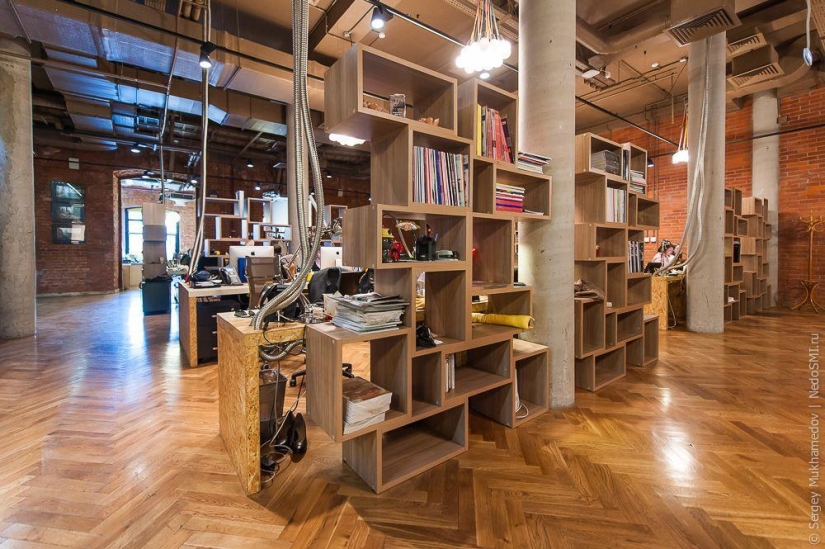 Lenta.ru office. This is how he will be remembered...