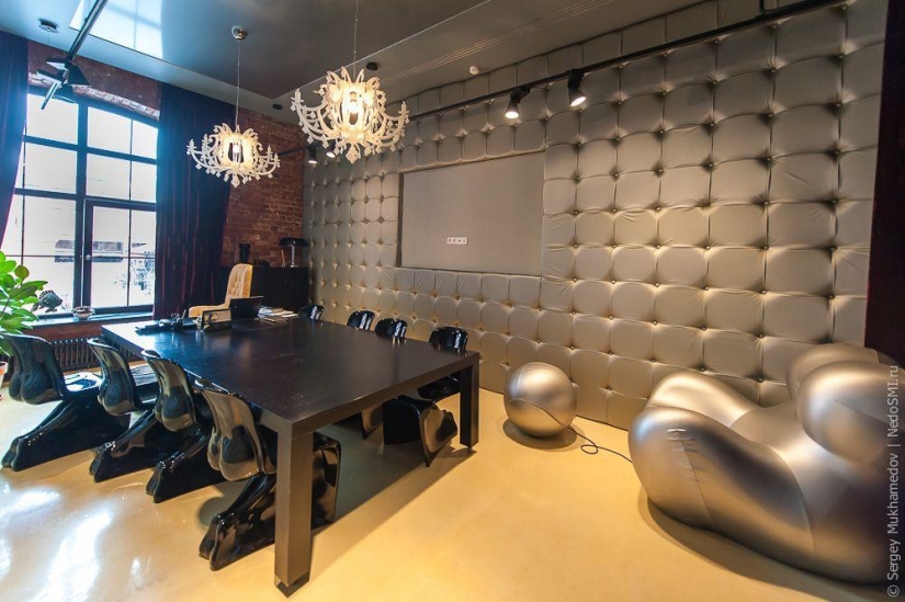 Lenta.ru office. This is how he will be remembered...