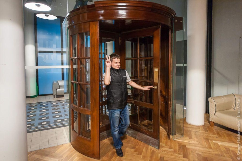 Lenta.ru office. This is how he will be remembered...