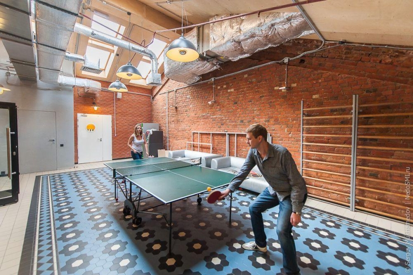 Lenta.ru office. This is how he will be remembered...