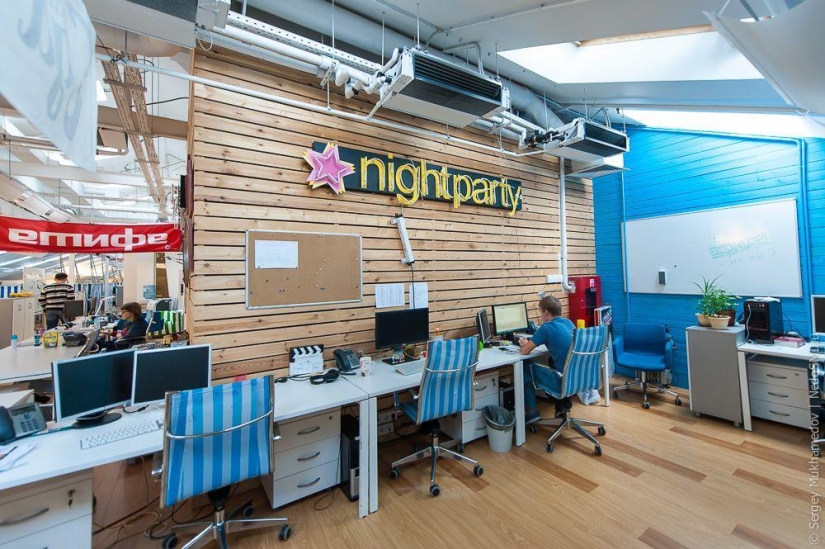 Lenta.ru office. This is how he will be remembered...